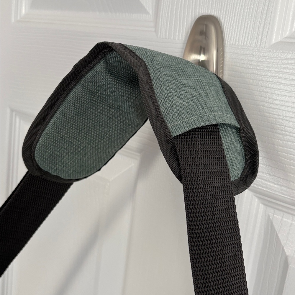 DSW Green and Grey Insulated Duffle Cooler - Picture 6 of 12